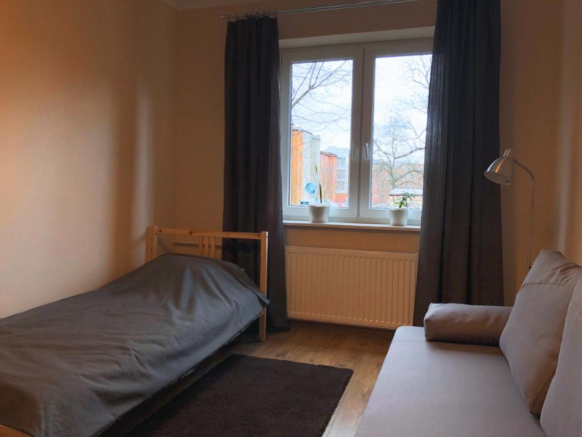 Urban Apartment Zagrodowa Gdansk - Bardzo Blisko Centrum Eksteriør billede