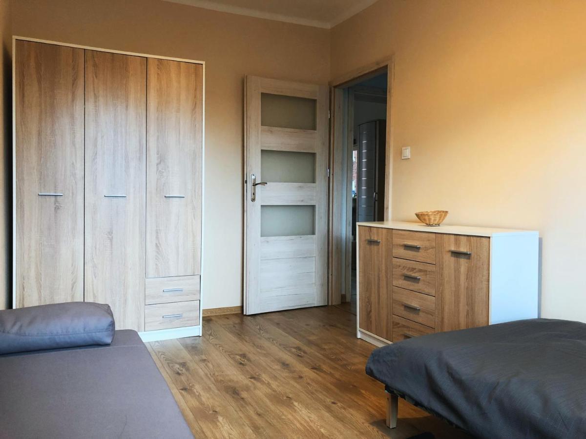 Urban Apartment Zagrodowa Gdansk - Bardzo Blisko Centrum Eksteriør billede